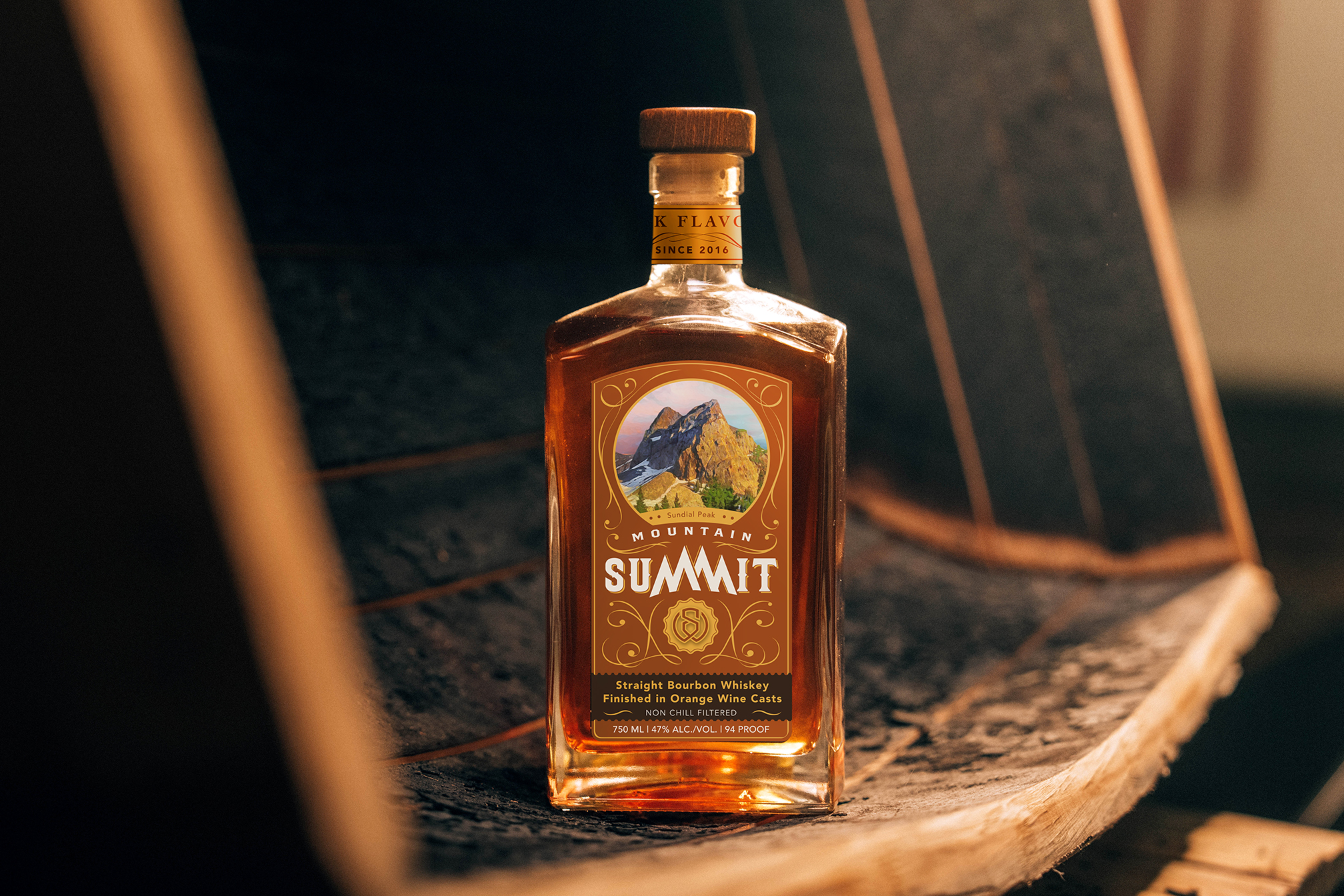 Spirits of the Wasatch